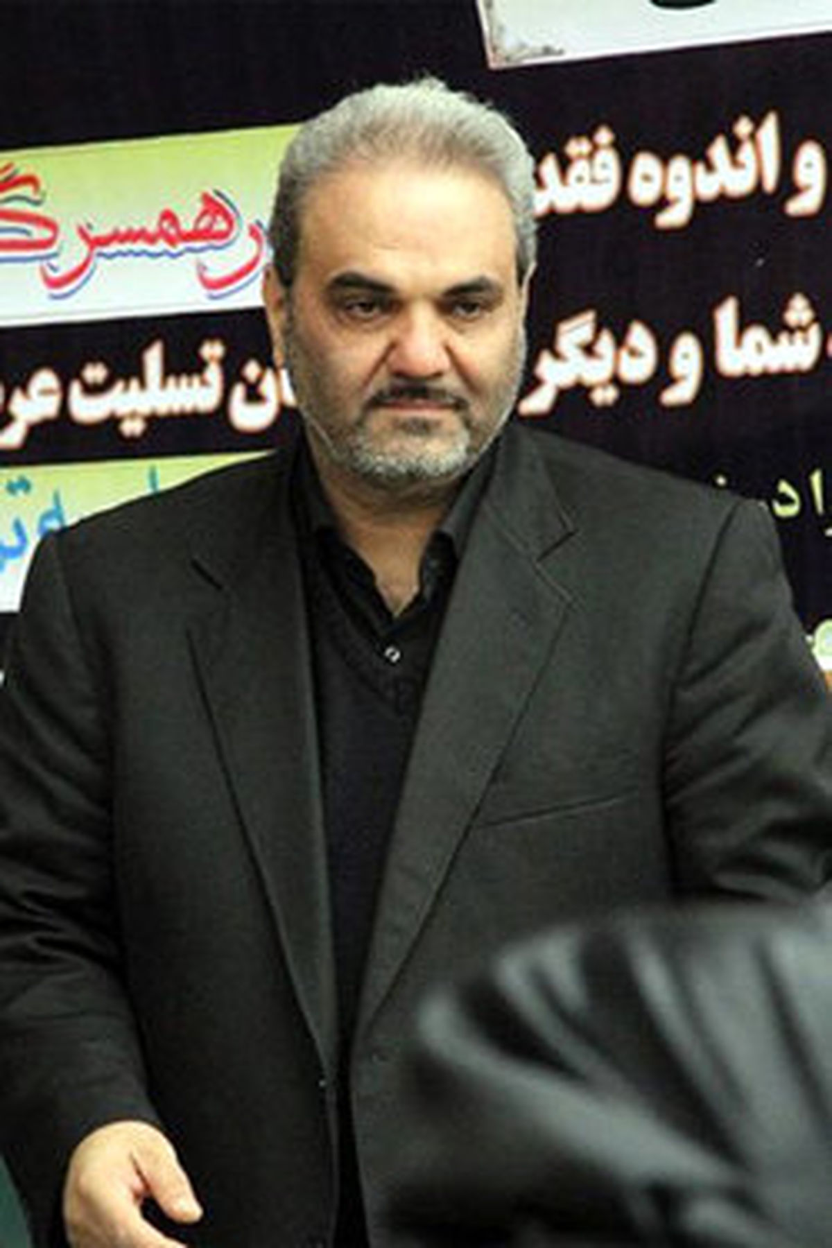 فیلم : عصبانیت جواد خیابانی از انتقادهای تیم ملی