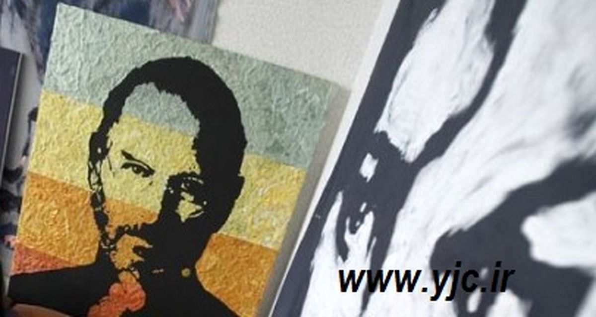 چسبونکیترین نقاشیهای دنیا/ عکس