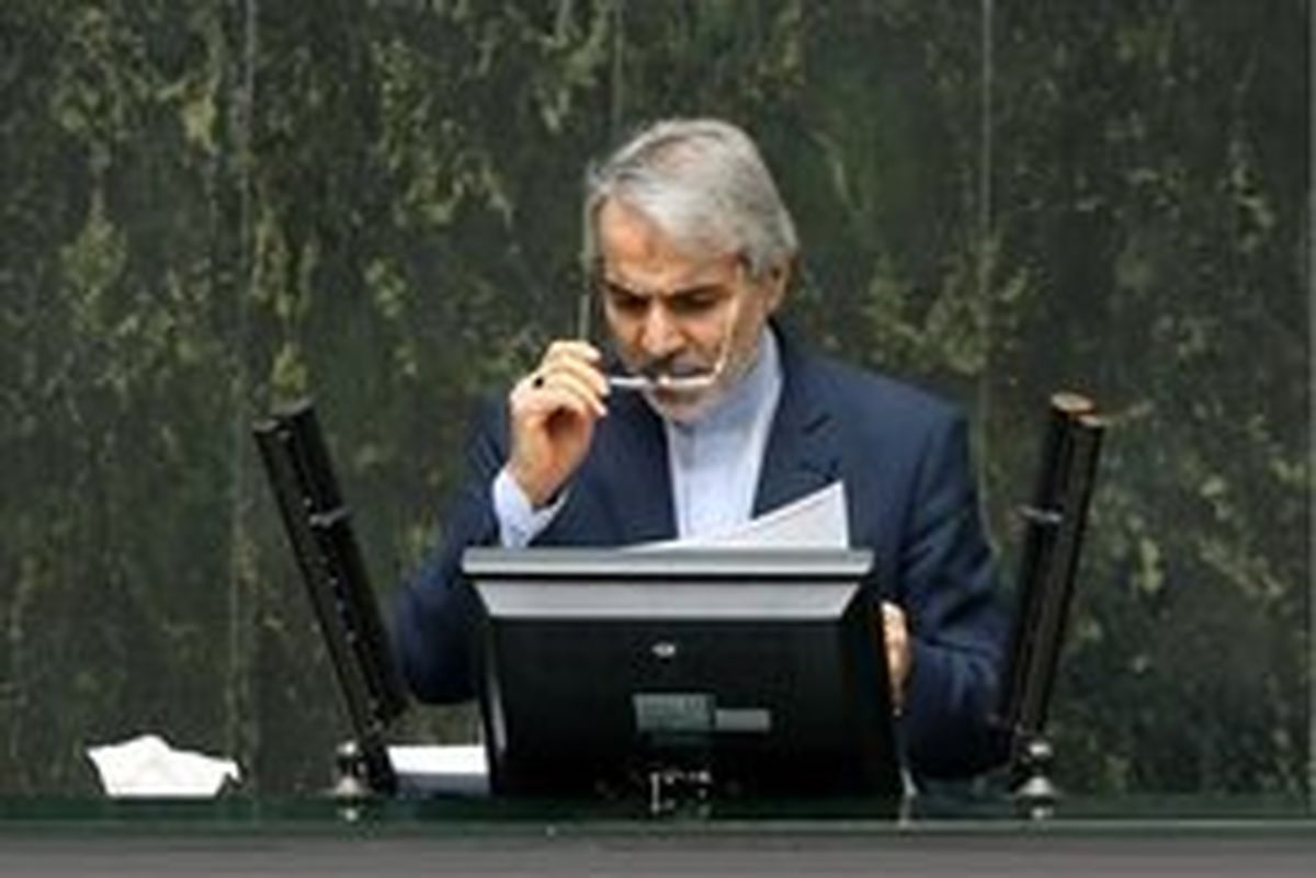 واکنش نوبخت به توئیت یکی از معاونان روحانی