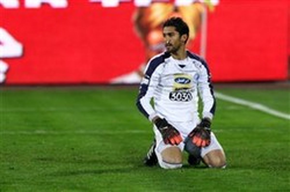 حسین حسینی، بهترین بازیکن ماه لیگ برتر