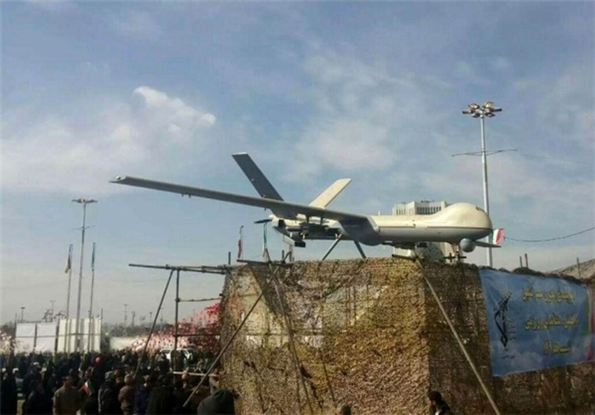 گزارش ماهنامه ارتش آمریکا از توسعه پهپادهای ایران