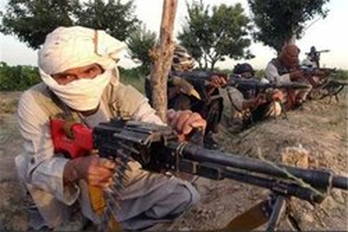 شهر «اناره» افغانستان به دست طالبان سقوط کرد