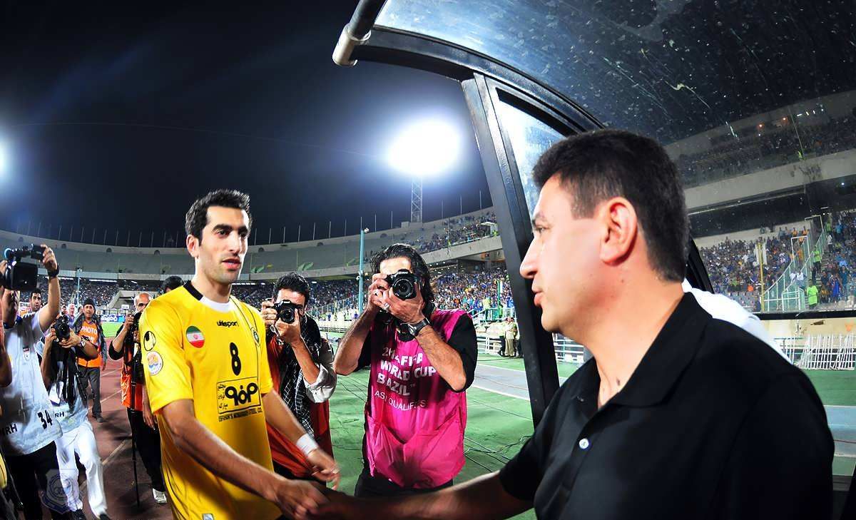 جباری در یک قدمی بازگشت به استقلال! / «یاغی» آبی ‍‍‍پوشان، اصفهان را هم به هم ریخت