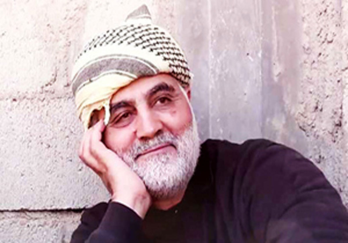 خاطره‌ای شنیدنی از درخواست حاج قاسم برای ملاقات با دانشجویانی که او را قبول ندارند +فیلم