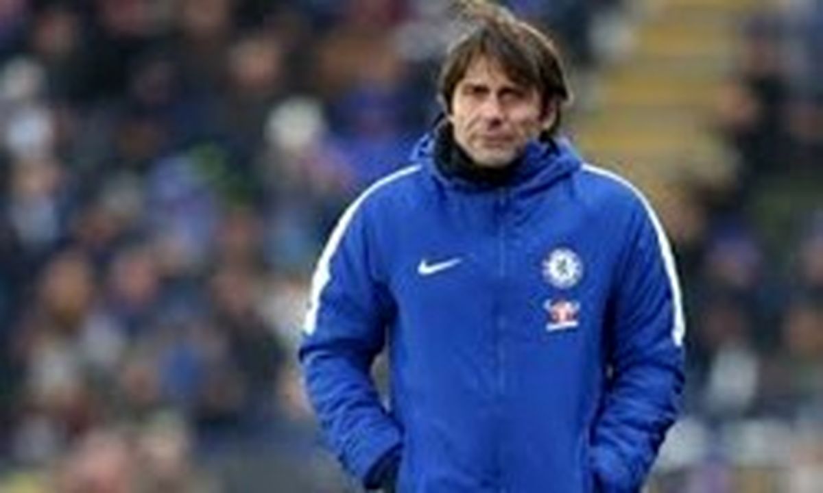 اخراج کونته با دو جام قهرمانی از چلسی +عکس