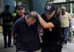بازداشت بیش از ۳۰۰ مظنون داعشی در ترکیه