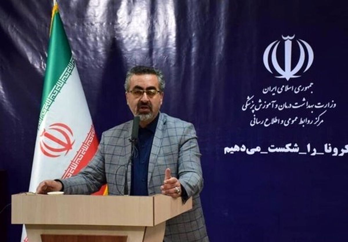 جهانپور: نگرانی برای هانتاویروس نداریم