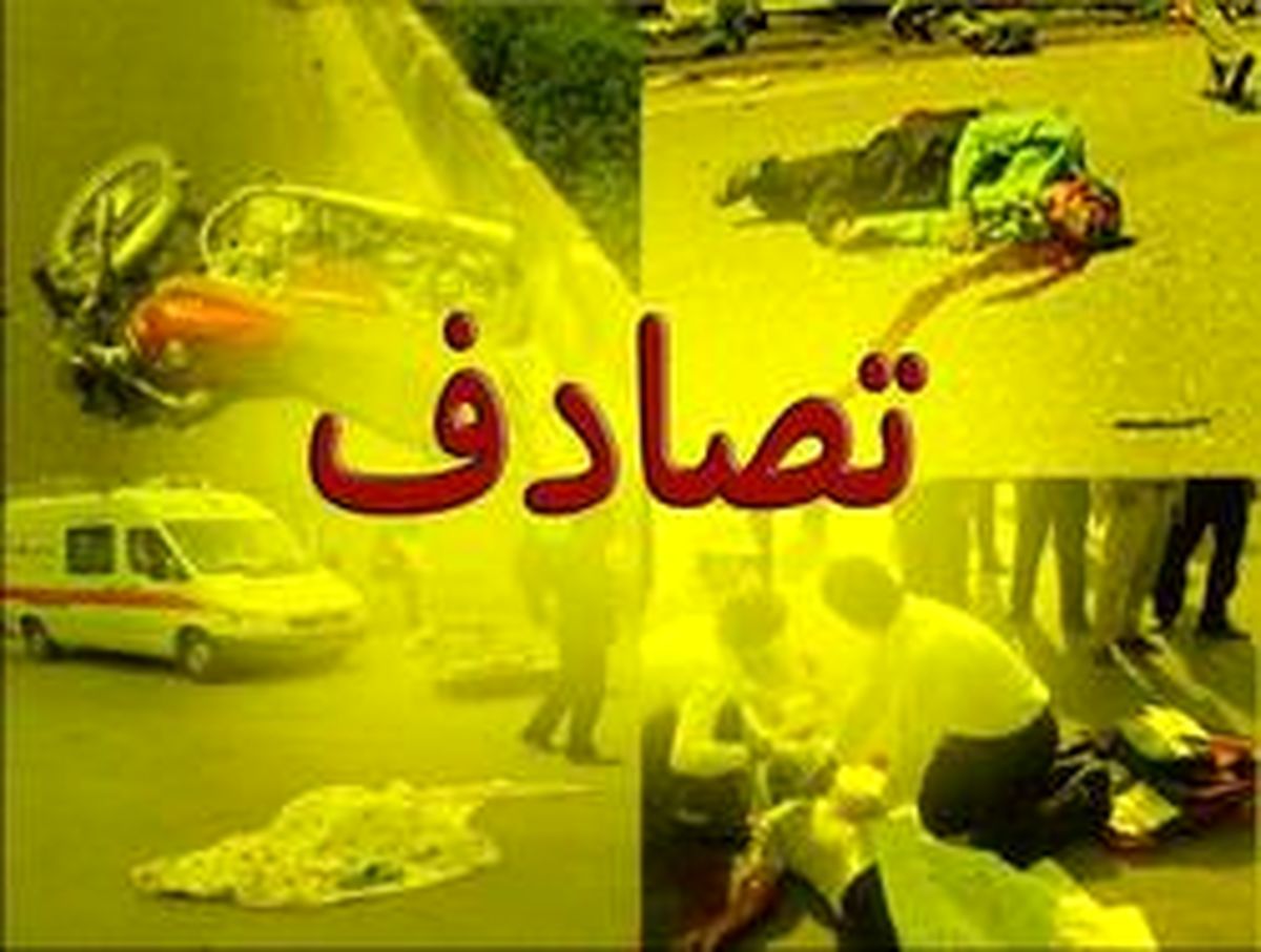 برخورد وانت پیکان با عابر پیاده باعث مرگ راننده خودرو شد