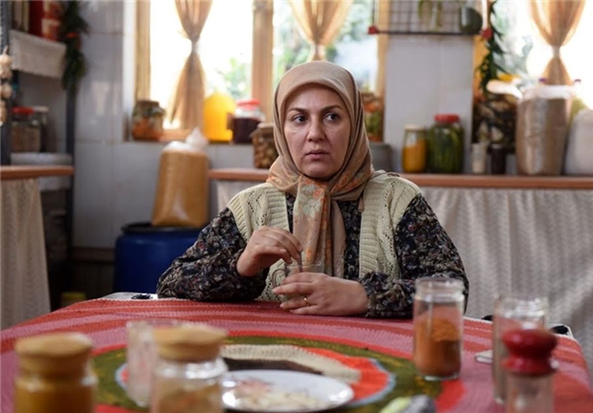 اولین تصاویر از سریال نوروزی «زعفرانی»