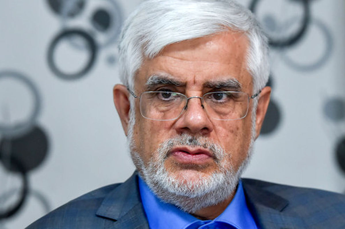 نامه عارف به لاریجانی درباره اتفاقات روز گذشته مجلس