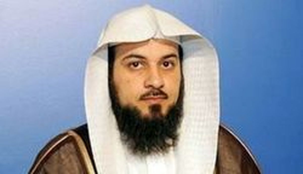 جورابی که آبروی مفتی سعودی را برد +عکس