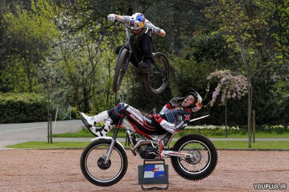 پرش هیجان انگیز