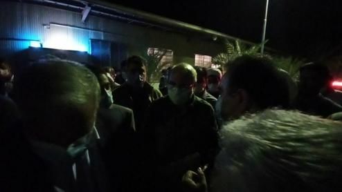 سوال حسینی‌بای از قالیباف: نمی‌شد از همان تهران کارها و مشکلات را پیگیری می‌کردید؟