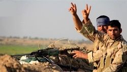 حشدالشعبی در عراق می‌ماند