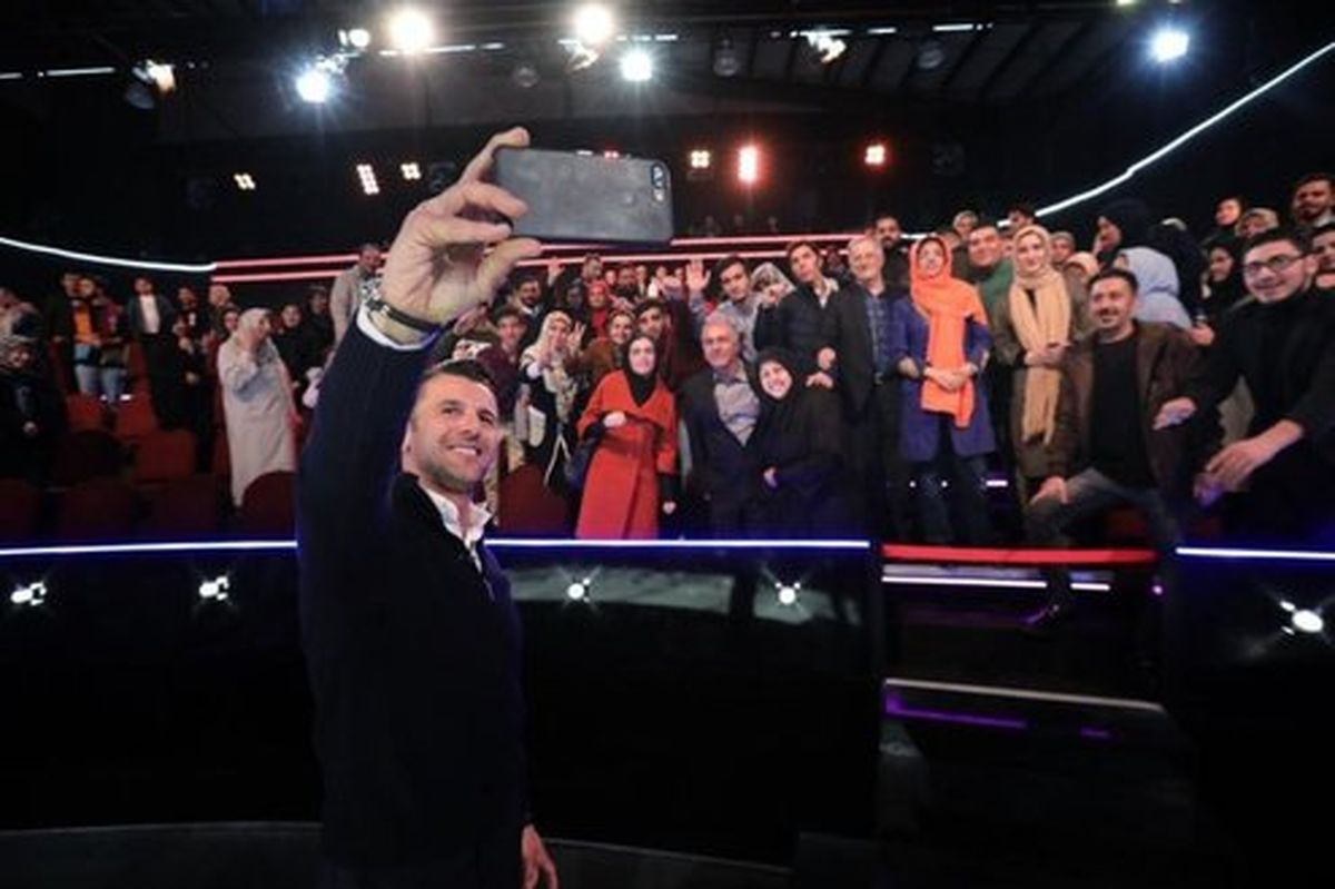 ساعت پخش پشت صحنه عصر جدید امروز ۲۱ فروردین ۹۸