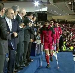 این عکس، خلاصه پرسپولیس این فصل است