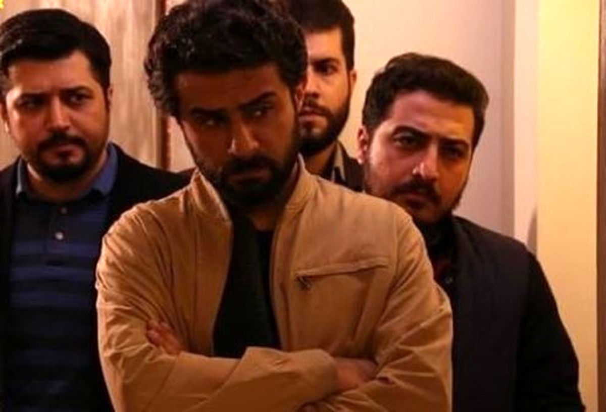 عکسی از پشتصحنه رصد تروریستها در سریال «گاندو»