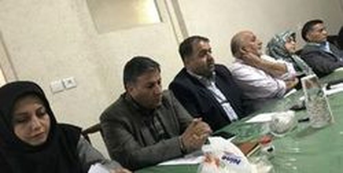 جلسه شورای هماهنگی جبهه اصلاحات با اعضای شورای شهر تهران