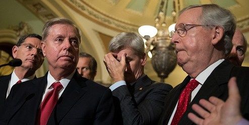 نگرانی جمهوری‌خواهان بابت از دست دادن اکثریت در سنای آمریکا