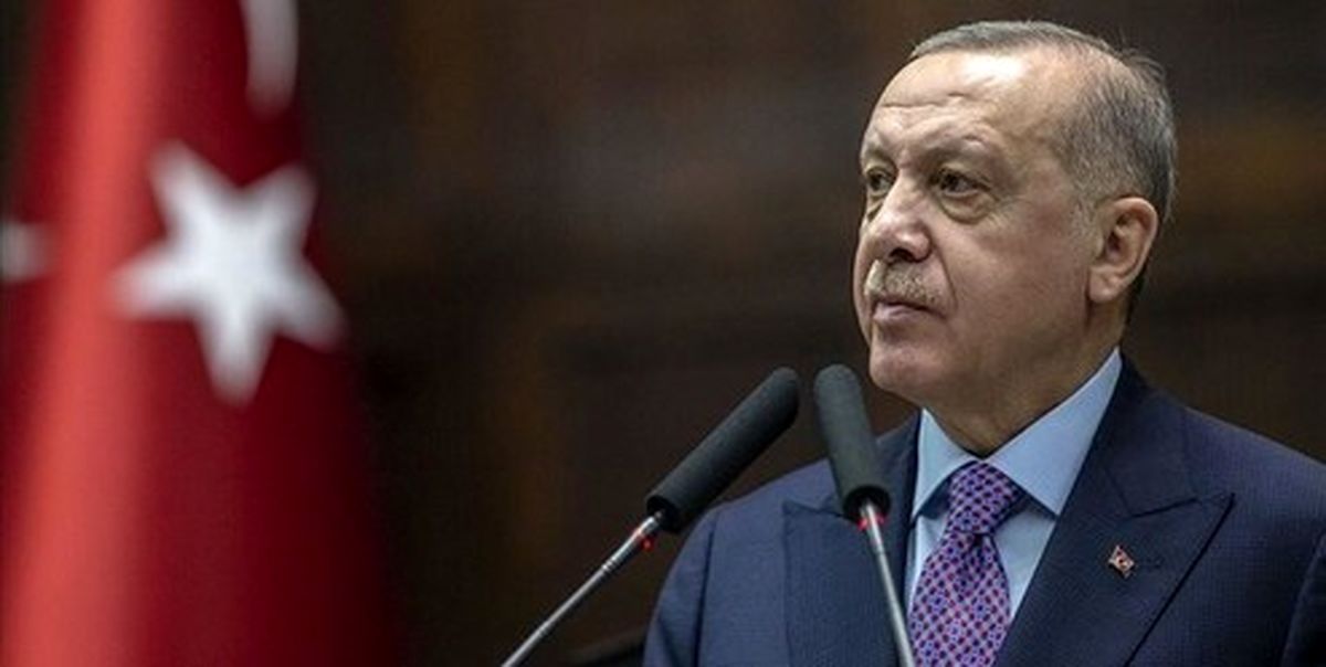 اردوغان: بزرگترین منبع گازی تاریخ ترکیه در دریای سیاه کشف شد