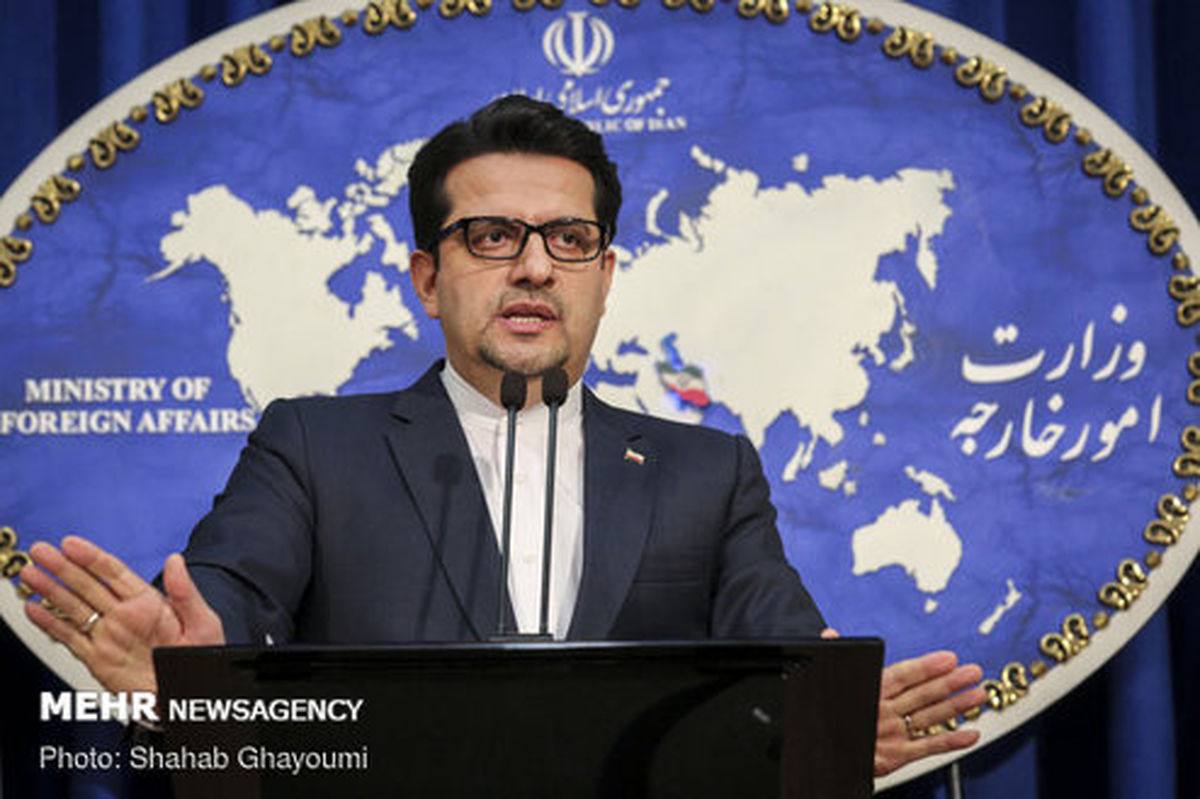 موسوی: ایرانیان در گسستن زنجیرهای تحریم، پهلوان شدهاند