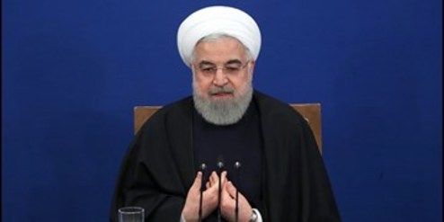 پاسخ روحانی به سوالی درباره حوادث آبان‌ماه +فیلم