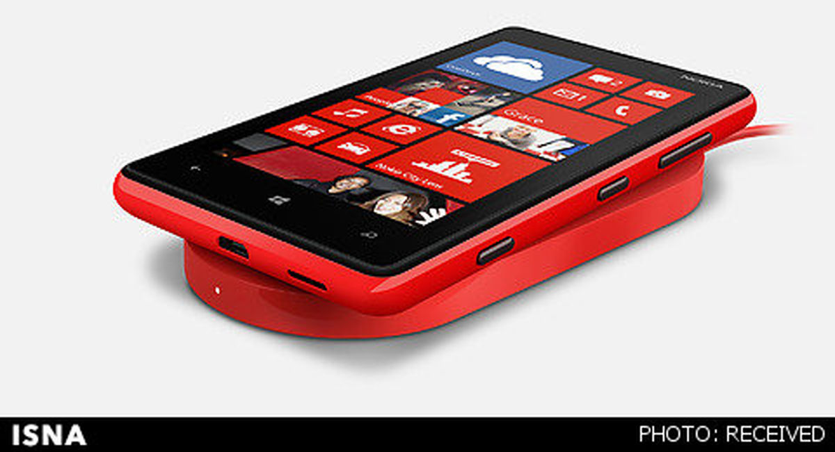 یک شارژر خارقالعاده/عکس