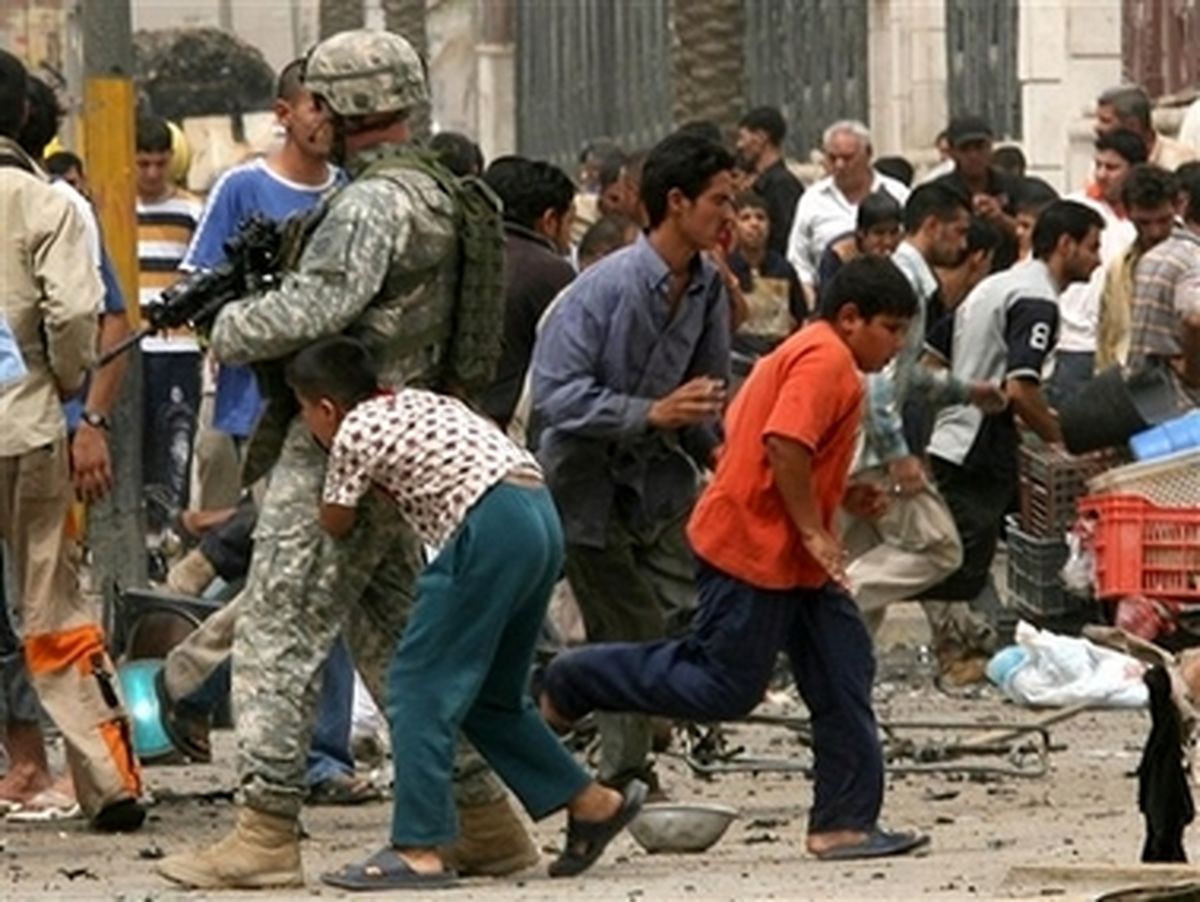 بودجه ارتش آمریکا برابر کل اقتصاد استرالیا!/ حذف بودجه‌ ناهار مدارس برای کمک به ارتش