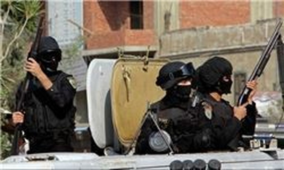 کشته و زخمی شدن ۸ نظامی مصری در سینا
