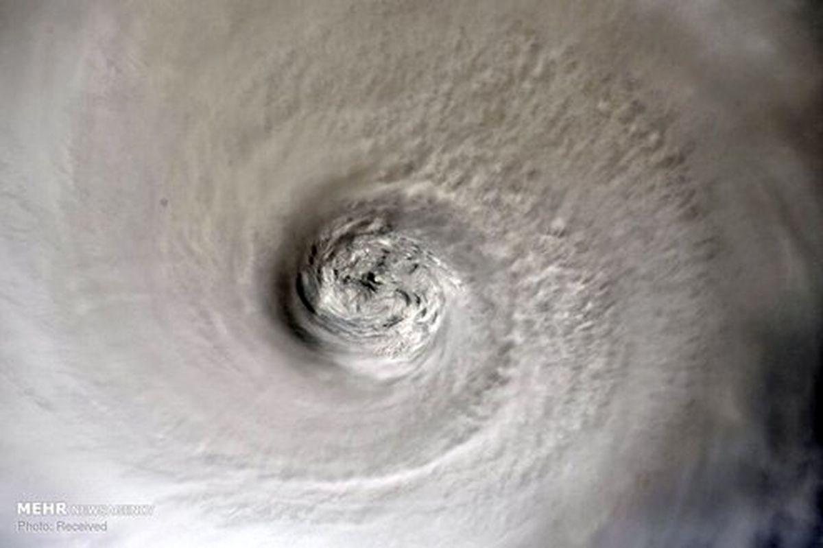 تصاویر: طوفان «دوریان » در باهاماس