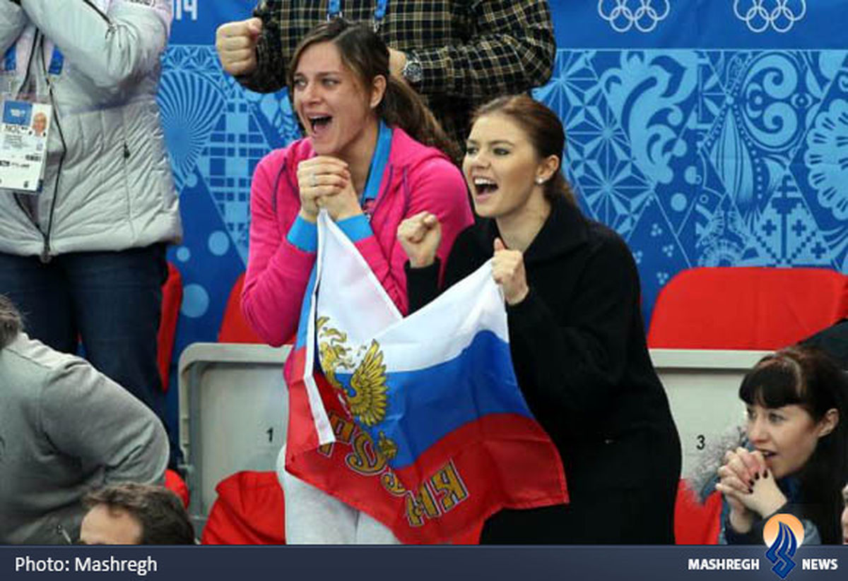 همسر دوم رئیس جمهور روسیه