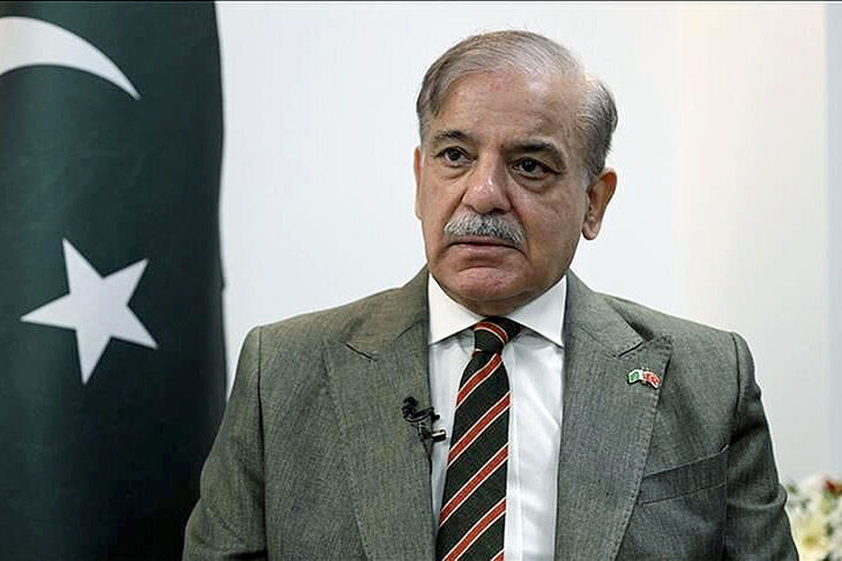 شهباز شریف عازم تهران شد 