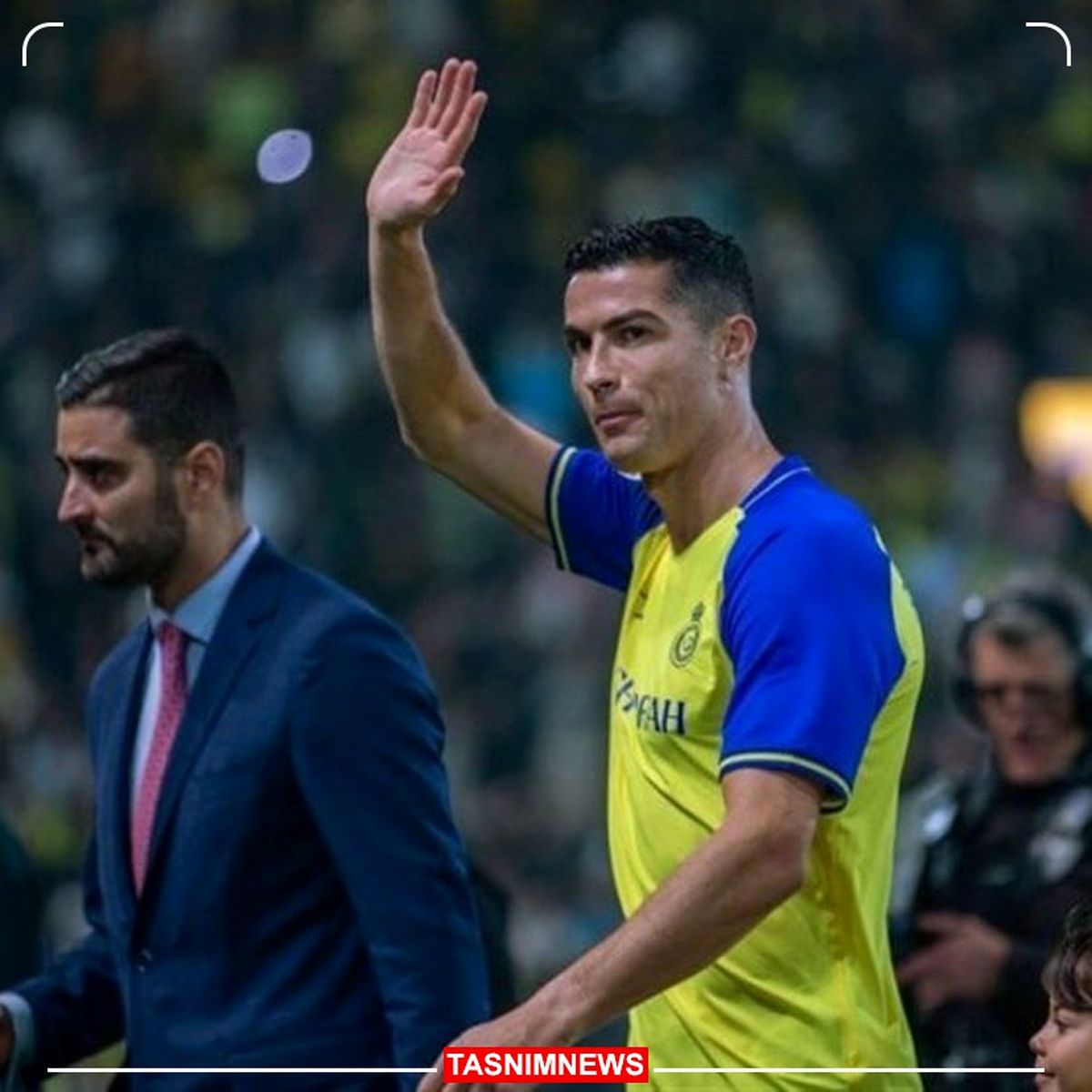 النصر بدون رونالدو برابر استقلال 