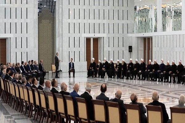 در دیدار بشار اسد با هیاتی لبنانی چه گذشت؟