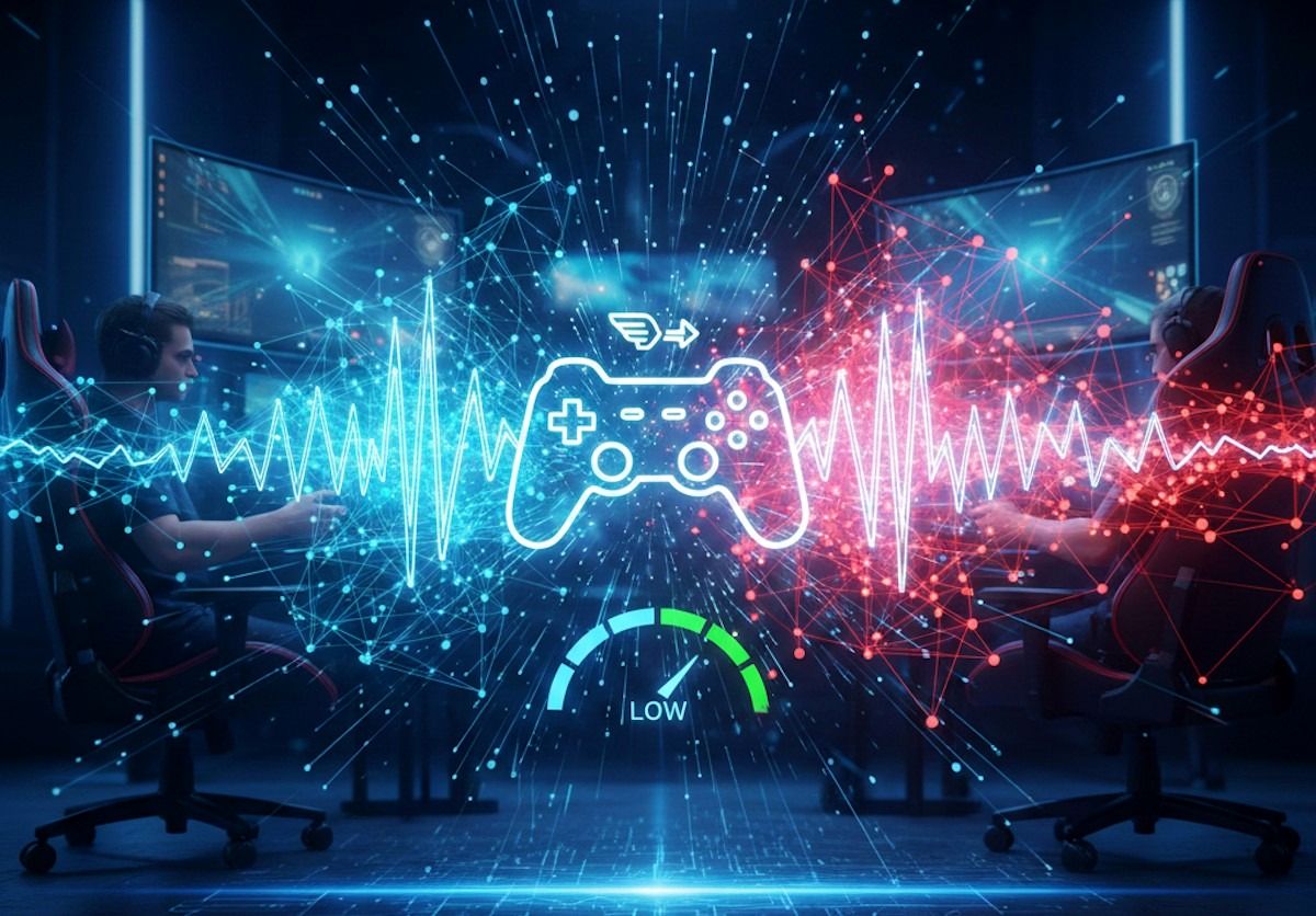 مشکل پینگ بالا در بازی های آنلاین چگونه در حال رفع شدن است؟