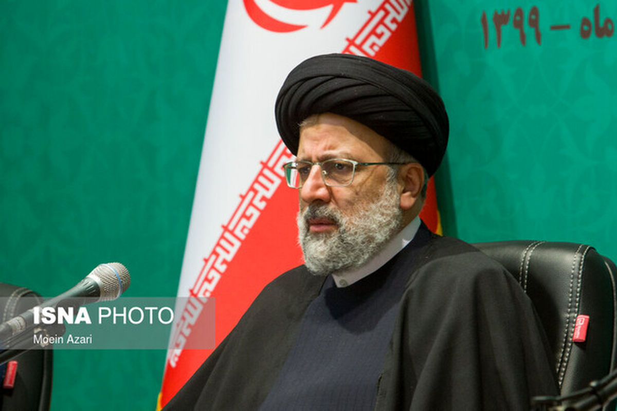 رئیسی: همه باید کمک کنند تا نرخ جرم پایین بیاید