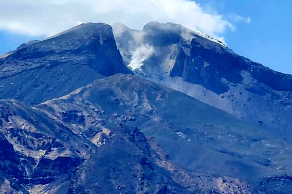 تفتان بعد از ۷۰۰ هزار سال نیمه‌فعال شد | فوران خشونت‌آمیز در راه است؟