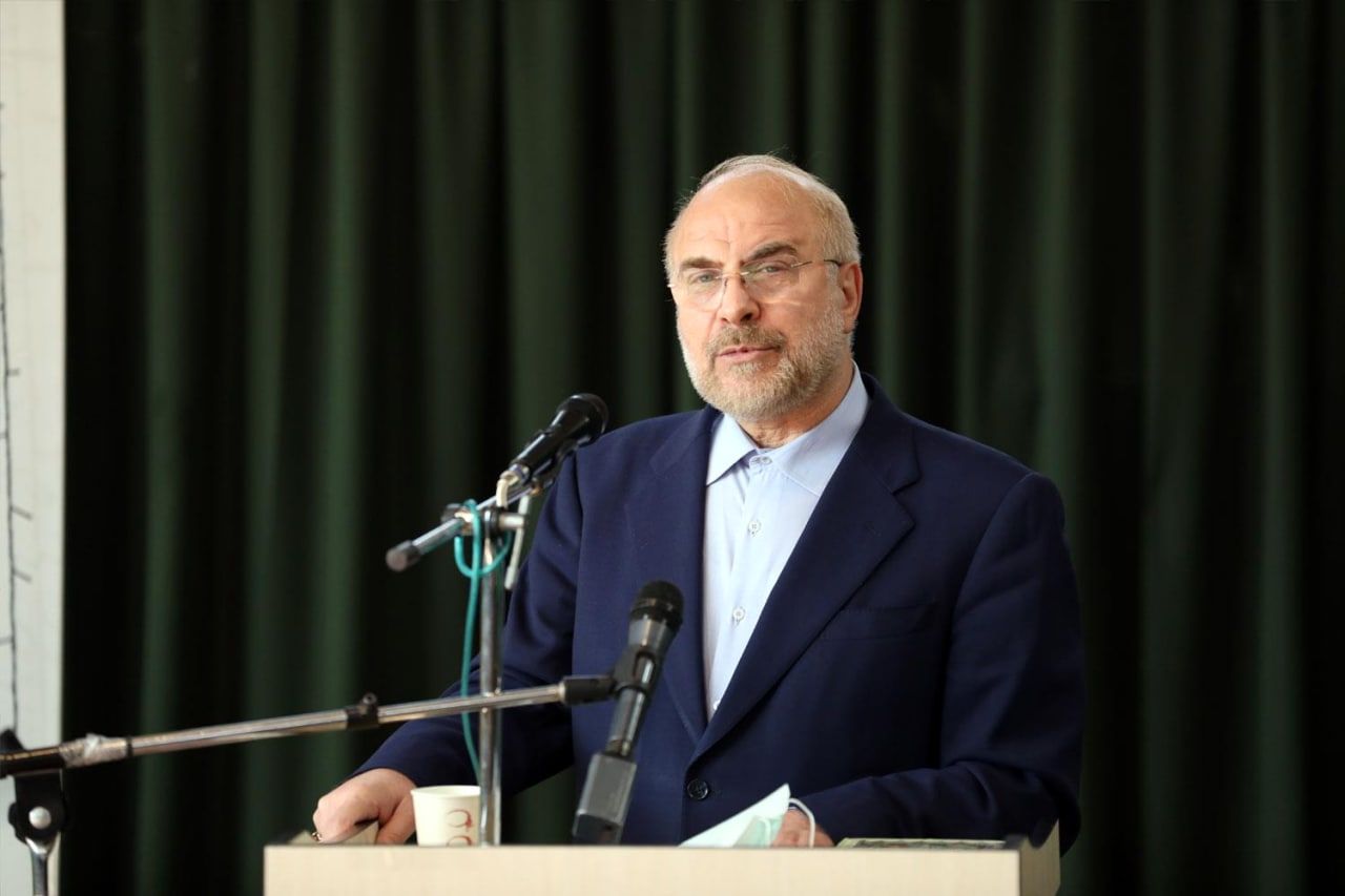 قالیباف: مردم، با اتکا به فرهنگ دفاع مقدس، انقلاب را حفظ کرده‌اند