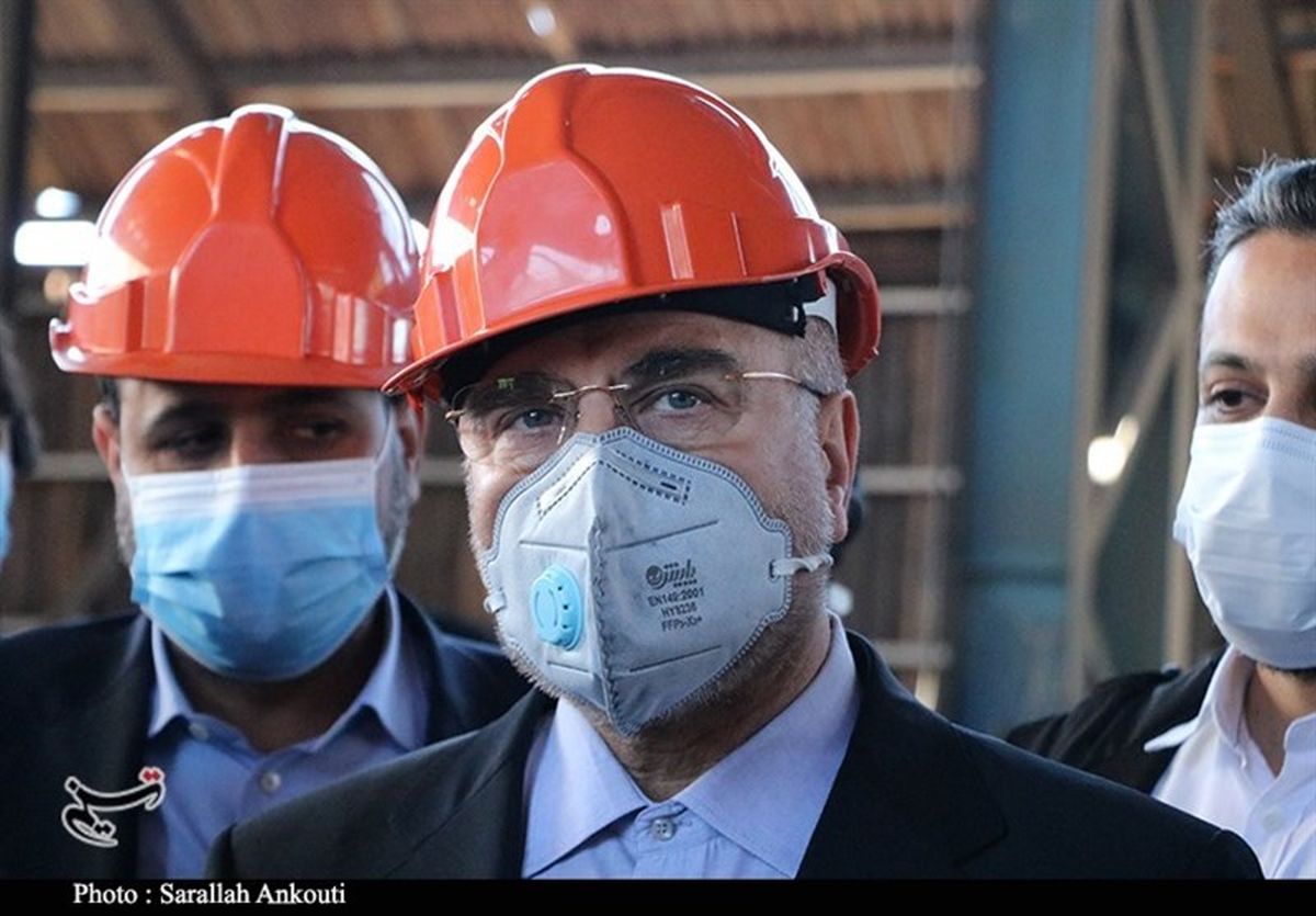 روایتی از سفر رئیس مجلس به کرمان و زرند