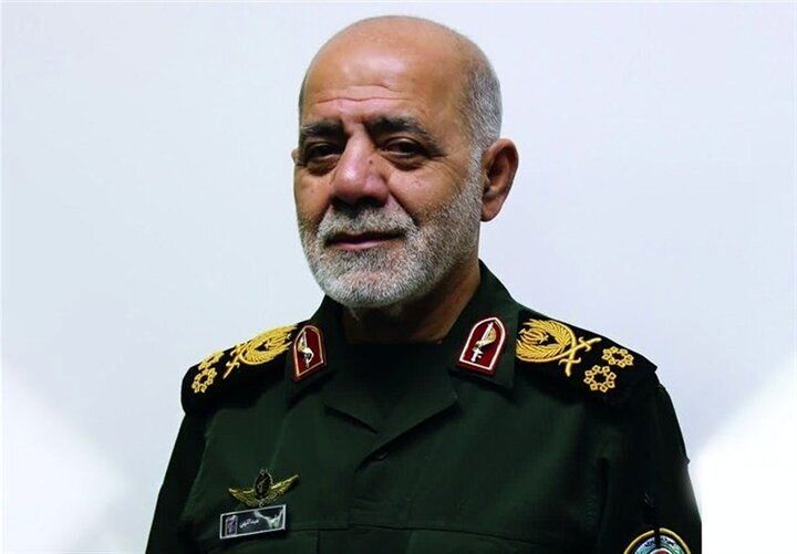 واکنش سرلشکر عبدالهی به پیام رهبر معظم انقلاب اسلامی