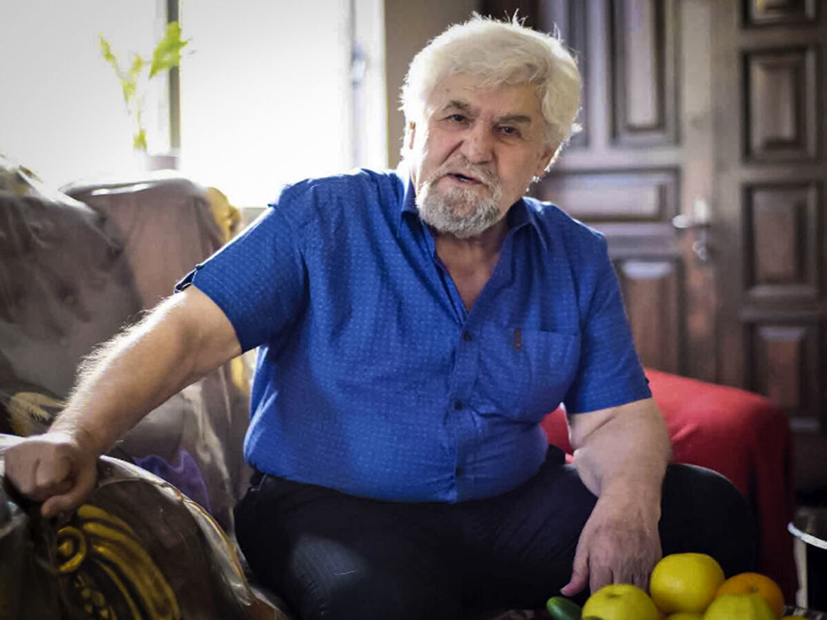 بازیگر معروف «روز واقعه» درگذشت | علت فوت عنایت بخشی چه بود؟