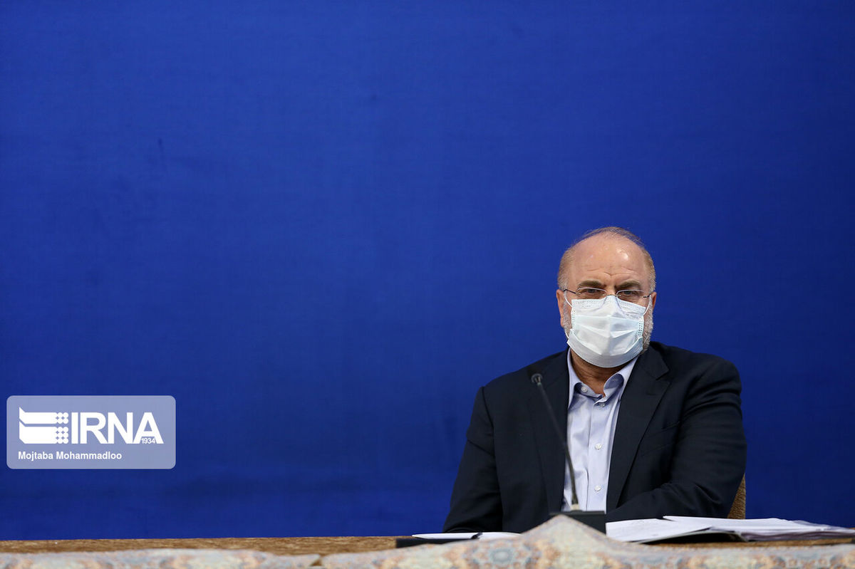 قالیباف درگذشت مداح سرشناس مشهد مقدس را تسلیت گفت