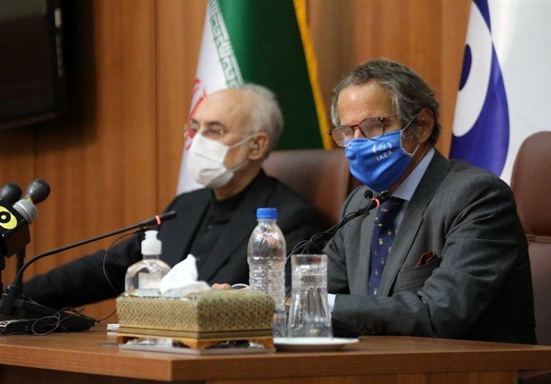 مدیرکل آژانس در تهران به دنبال چیست؟