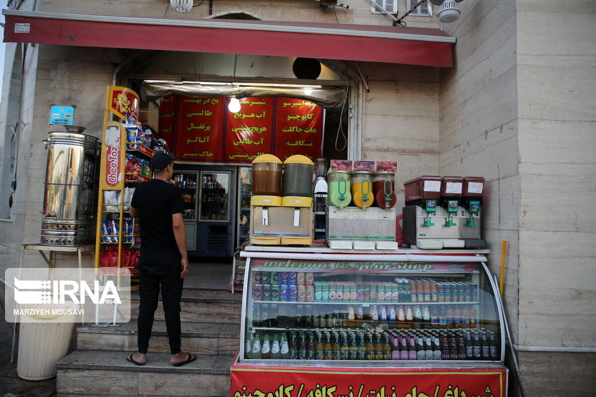 شرط بازگشایی اصناف دریافت دز اول واکسن کرونا