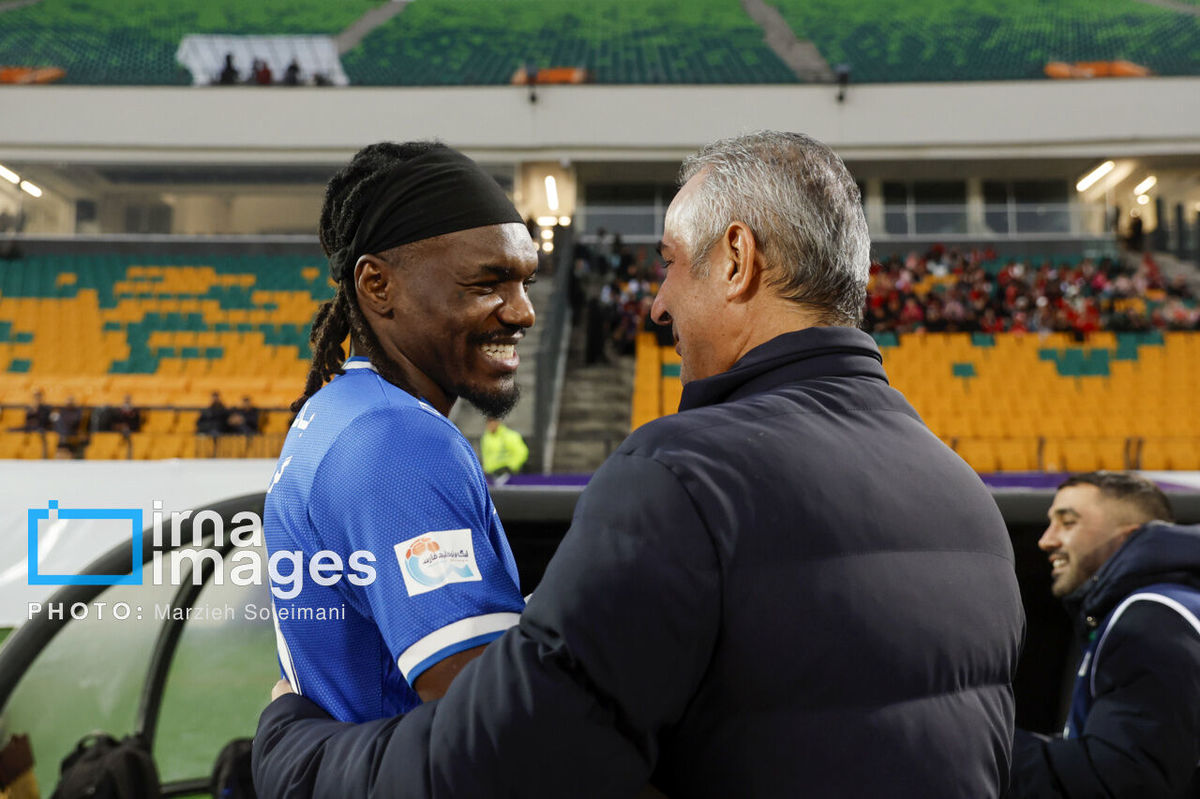 بیفوما پرسپولیسی شد