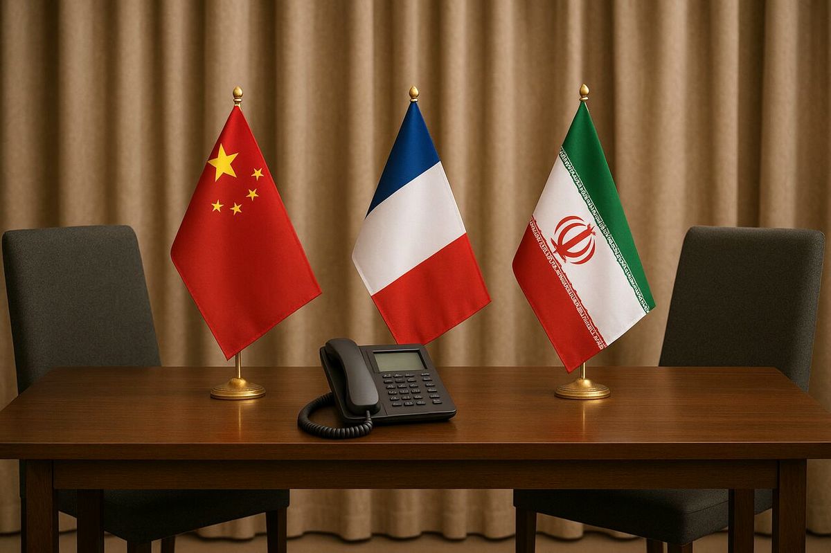 چین: حق ایران در استفاده از انرژی هستهای صلحآمیز باید محفوظ بماند
