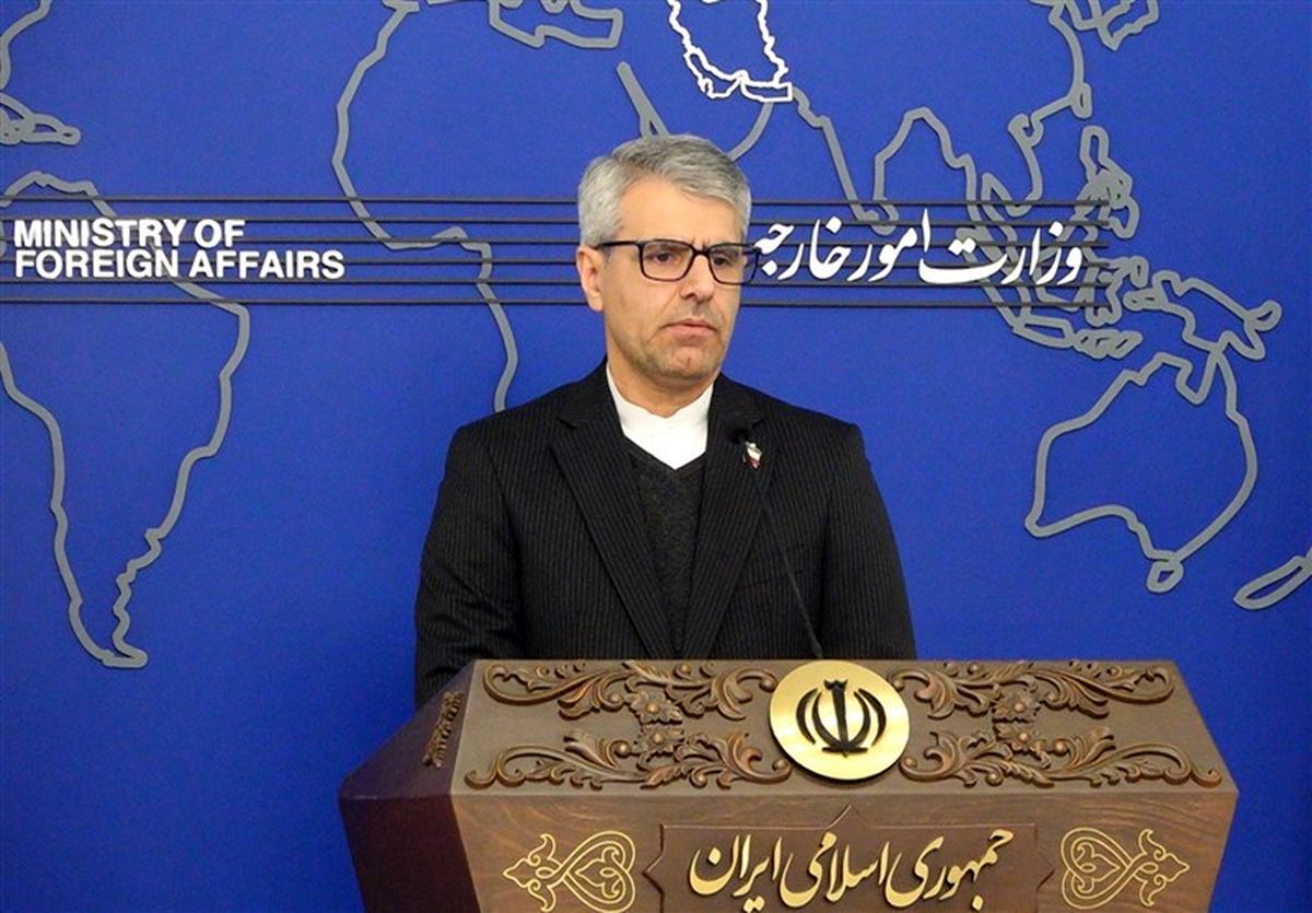 ایران حملات تروریستی در پاکستان را محکوم کرد