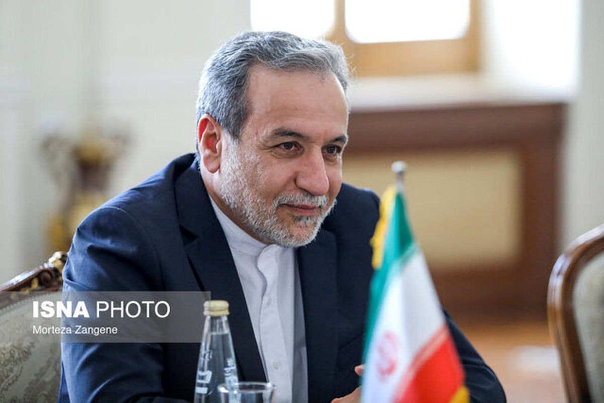 پاسخ عراقچی به اظهارات روز گذشته گروسی
