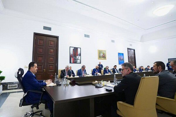 میانجی گری عراق برای شروع مذاکرات!/ نخست وزیر عراق: با ایران و آمریکا در تماس هستیم