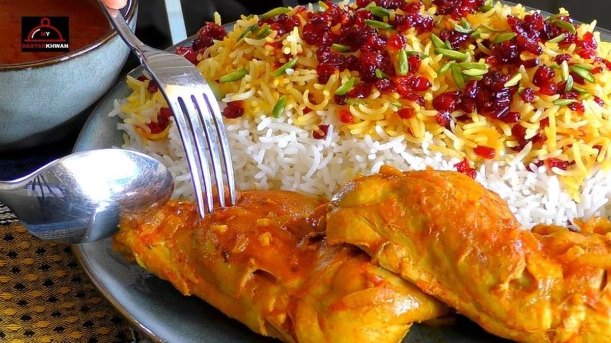 قیمت باورنکردنی یک پرس زرشک پلو با مرغ 